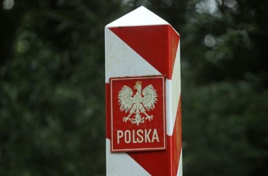 Фото: Польша ввела запрет на пребывание посторонних на границе с Беларусью