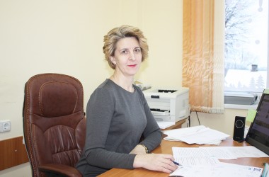 Фото: Ольга Бубенчик – делегат VI Всебелорусского народного собрания