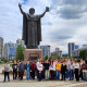 Фото: Учащиеся 5–8-х классов СШ №2 г. Свислочь побывали в Минске с насыщенной экскурсионной программой