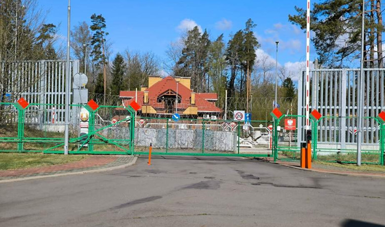 Фото: Обмен задержанными по формуле "пять на пять" проводится на границе Беларуси и Польши