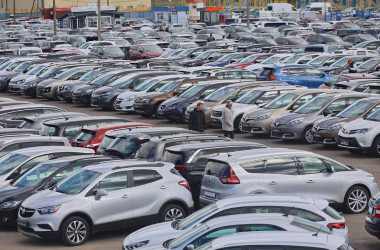 Фото: Личный импорт легковых автомобилей в Беларусь почти вдвое превысил дилерские продажи внутри страны