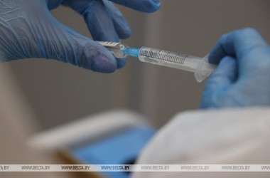 Фото: Более 4,3 млн белорусов прошли полный курс вакцинации против COVID-19