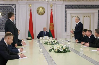 Фото: Местная вертикаль, назначения в министерствах и дипломаты. Полный перечень кадровых решений Александра Лукашенко
