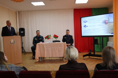 Фото: Чернобыль: от возрождения до устойчивого развития. В Свислочском районе проходит ЕДИ