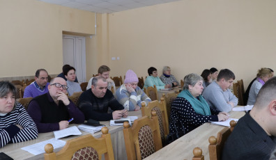 Фото: В районе подвели итоги работы отрасли животноводства за январь 