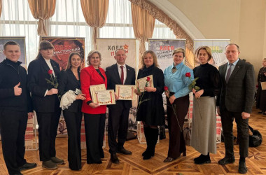 Фото: Сфера культуры Свислоччины по итогам работы за прошлый год заняла второе место