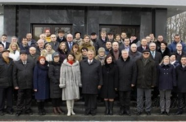 Фото: Делегация Гродненщины примет участие во II Съезде ученых Республики Беларусь 12-13 декабря в Минске