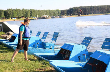 Фото: С начала года в Беларуси утонули 126 человек