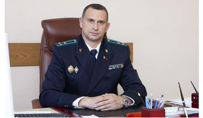 Фото: Прием граждан проведет первый заместитель прокурора Гродненской области Евгений Щербак