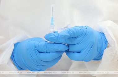 Фото: В Беларуси изменили тактику вакцинации против COVID-19