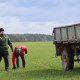 Фото: Помощь лишней не бывает! С 26 марта в УСП «Совхоз «Великосельский» на помощь полеводам сельхозпредприятия ежедневно приезжают работники ОАО «ГТФ «Неман»