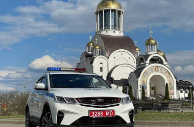 Фото: Милиция усилит контроль на время празднования Пасхи