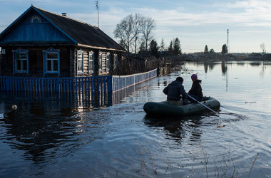Фото: Весенний паводок: как встретить «большую воду» во всеоружии