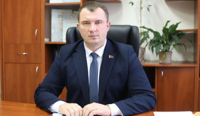 Фото: Прямую линию с населением района проведет председатель Свислочского районного исполнительного комитета