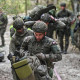 Фото: У Сувалкского коридора проходят масштабные военные учения вооруженных сил Литвы, Польши и Франции. Как подобные маневры могут повлиять на и без того напряженную геополитическую обстановку?