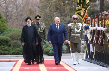 Фото: Почему визит Александра Лукашенко в Тегеран называют переломным моментом? Разбираем главные заявления руководства Беларуси и Ирана