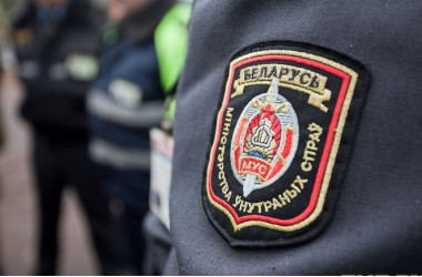 Фото: Сотрудники милиции усилили контроль за местами массового отдыха