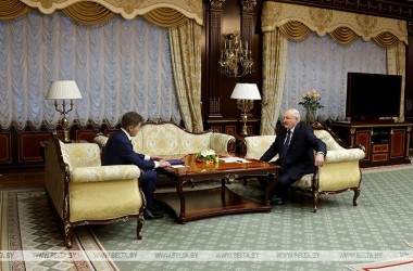 Фото: Лукашенко: Беларусь и Россия могут значительно продвинуться в плане импортозамещения