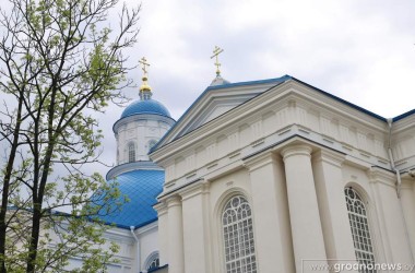 Фото: Жировичи празднуют 556-летие явления чудотворного образа