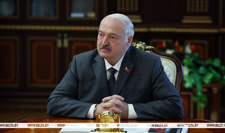 Фото: Александр Лукашенко обсудил с Рустамом Миннихановым сохранение исторической памяти и прошедший в Казани концерт-реквием