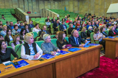 Фото: В Минске проходит республиканский семинар-совещание с председателями районных, городских объединений профсоюзов