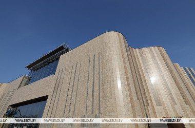 Фото: Здание готово на 75-80%. Как строится Национальный исторический музей