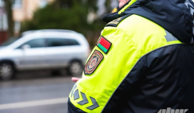 Фото: «Пьяному и бесправному не место на дороге!»