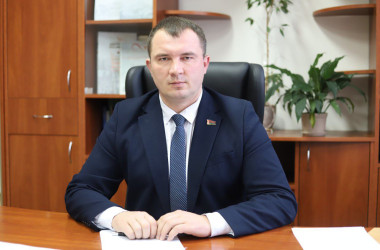 Фото: Прямую линию с населением района проведет председатель Свислочского районного исполнительного комитета