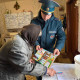 Фото: В Свислочском районе на фоне роста пожаров спасатели усилили профилактические мероприятия