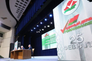 Фото: ЦИК Беларуси уточнил предварительные данные по явке