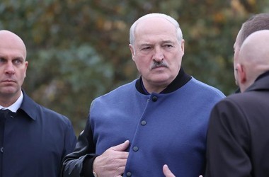 Фото: Александр Лукашенко: в Беларуси не будет никакой мобилизации