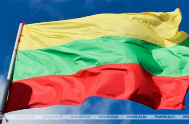 Фото: Литва отменяет действие режима ЧП на границе с Беларусью и РФ
