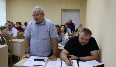 Фото: Сверен протокол поручений. Поставлены новые задачи. Собрали главное с планерки у председателя райисполкома