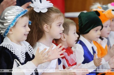 Фото: Новогодняя благотворительная акция "Наши дети" стартует 15 декабря