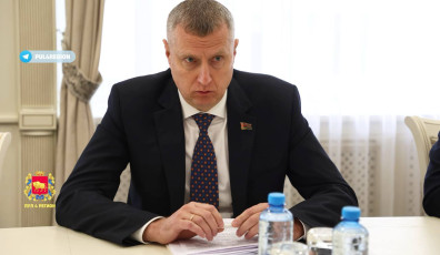 Фото: Глава Администрации Президента Республики Беларусь Дмитрий Крутой совершает рабочую поездку в Гродненскую область