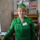 Фото: Стать продавцом – детская мечта. Хозяйка магазина «Родны кут» агрогородка Пацуи Светлана Горбач 27 лет трудится в потребкооперации