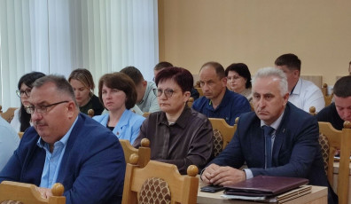 Фото: На планерке у председателя райисполкома: «Комплексный подход кадровым вопросам»