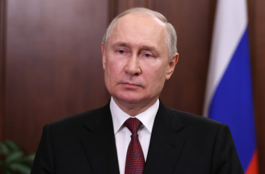 Фото: Владимир Путин: в июле начнутся мероприятия по размещению тактического ядерного оружия в Беларуси