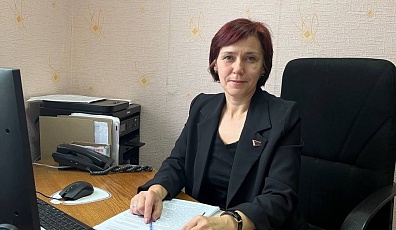 Фото: Прямую линию проведет начальник отдела пенсий и пособий управления по труду, занятости и социальной защите Свислочского райисполкома