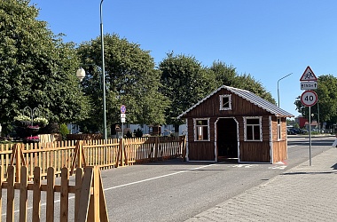 Фото: В Свислочи во всю идет подготовка к каравай-фесту «Бацькава булка»!