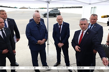 Фото: Александр Лукашенко обозначил ключевое условие для господдержки в сельском хозяйстве - результат