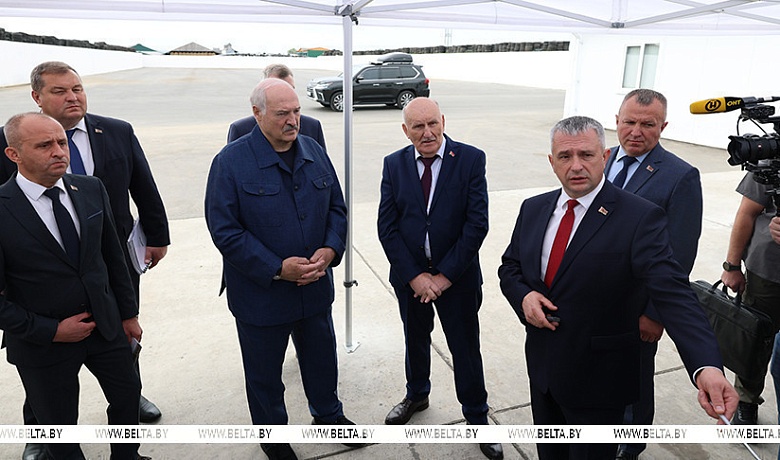 Фото: Александр Лукашенко обозначил ключевое условие для господдержки в сельском хозяйстве - результат