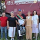 Фото: Хлебное поле Свислоччины: слава труженикам-тысячникам!