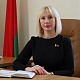 Фото: Поздравление члена Совета Республики Национального собрания Елены Стальбовской с Днем строителя