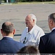 Фото: Александр Лукашенко в Бресте поставил задачи на уборочную кампанию