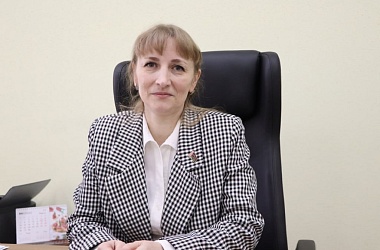 Фото: Прямую линию с населением района проведет Алеся Михайловна ГЛИНКОВА