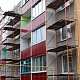 Фото: Жилье меняет облик. В Свислочи ведется капремонт двух домов по улице Ленина. Рассказываем, на каком этапе работы
