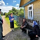Фото: Аналитические группы работают в Хоневичском сельсовете