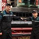 Фото: Спасатели в едином строю с аграриями