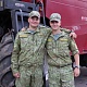 Фото: Жатва по уставу. Рассказываем, как солдаты срочной службы трудятся на полях УСП «Совхоз «Великосельский».